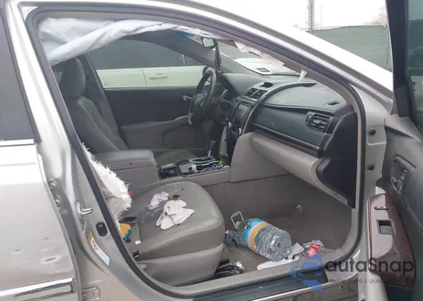 2013 Toyota Camry Xle from USA, damaged, VIN 4T4BF1FK0DR321770